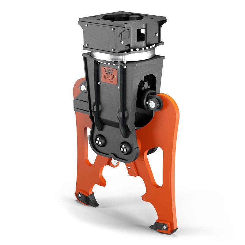 Rotary demolition grapple HP+ SERIES VTN EUROPE S.P.A. for