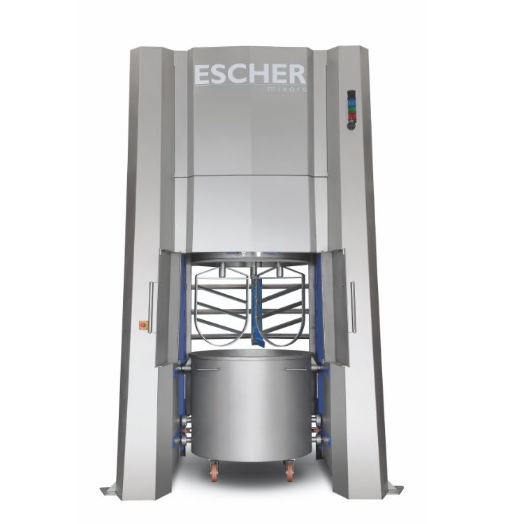 mixer PMDB LINE ESCHER MIXERS S.R.L. for pastry shops