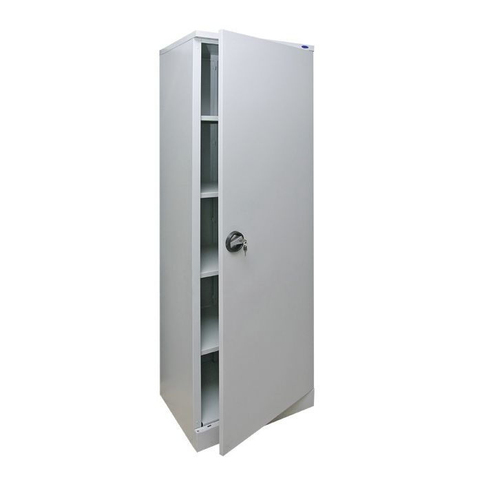 Tall filing cabinet - SKG-6 - PJSC UHL-MASH - steel / modular ...
