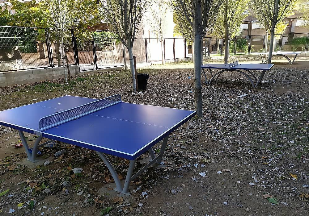 Table de ping-pong extérieure Economic Plus - Sports Urbains