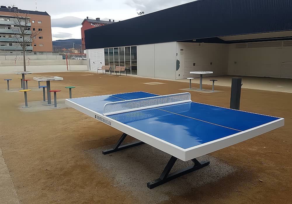 Mesa de Ping Pong