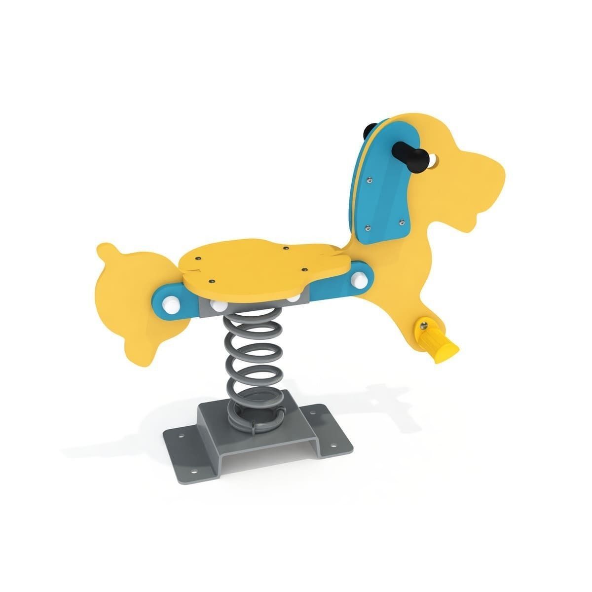 Spring Rocker Sea Animal Animal spring rocker - BMDU-008 - DEPORTES URBANOS - aluminum ...