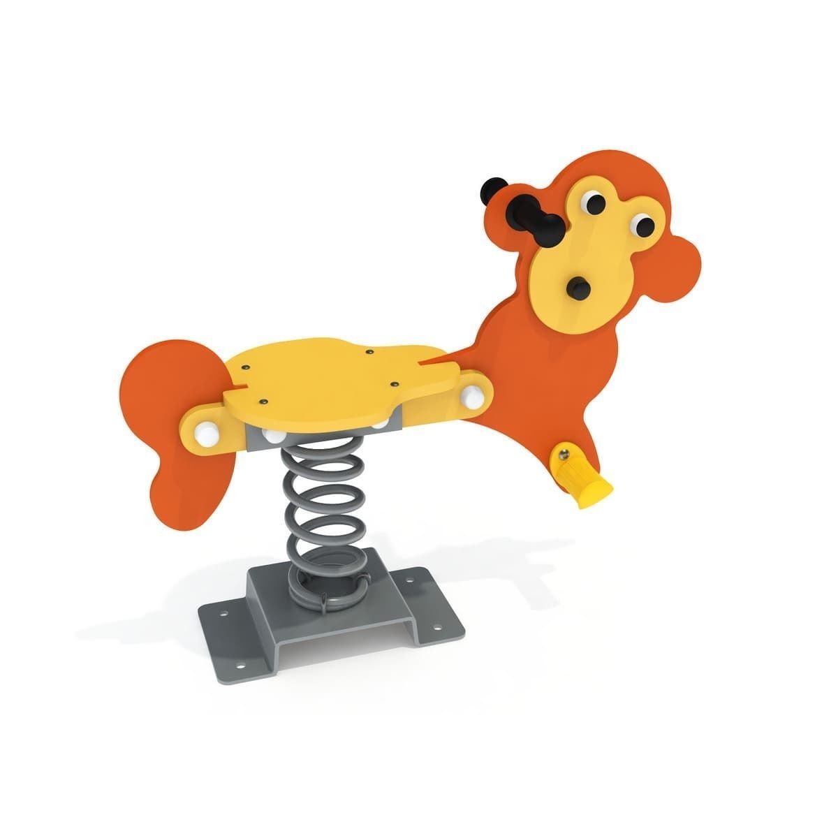 Animal spring rocker - BMDU-004 - DEPORTES URBANOS - aluminum ...
