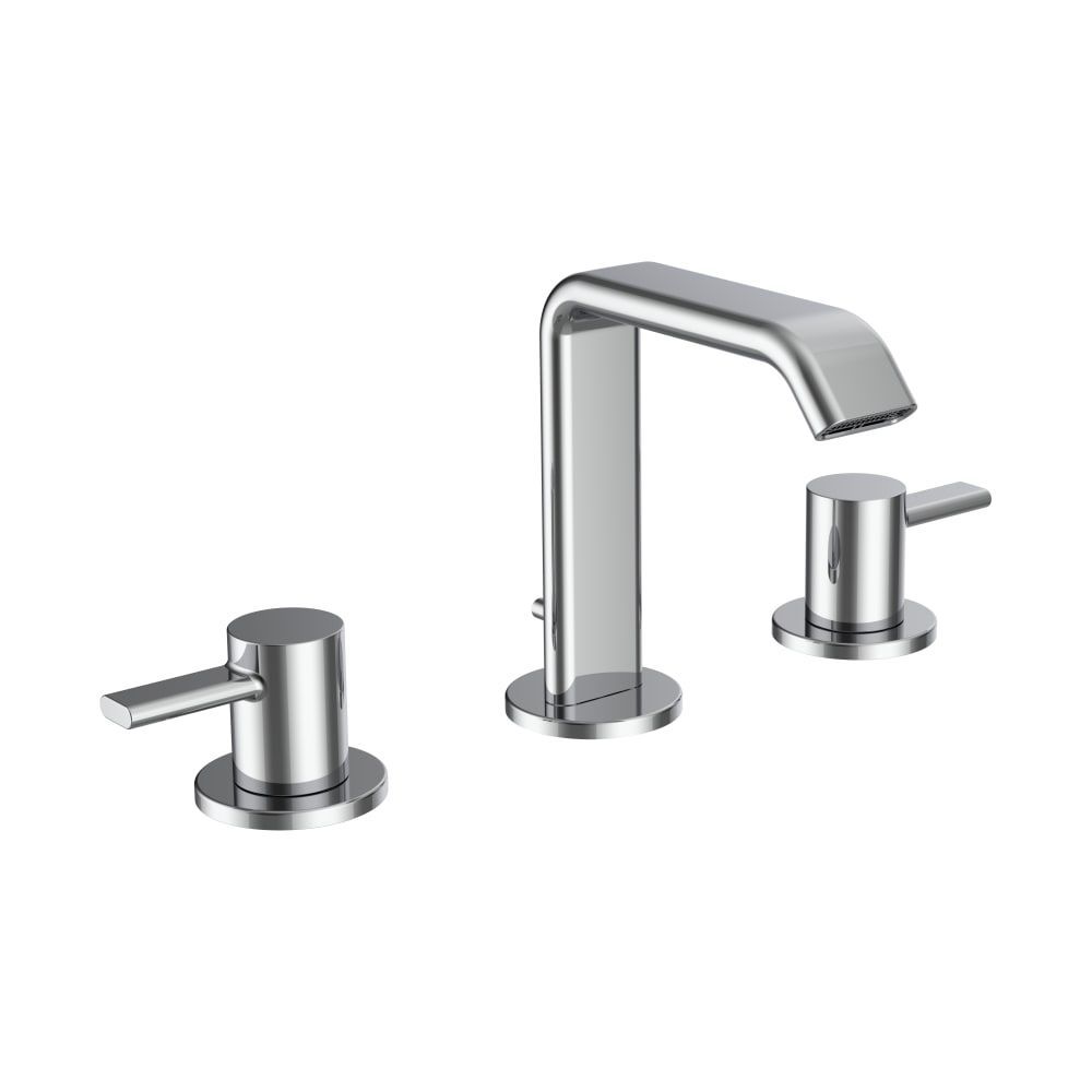 Washbasin Mixer Tap - Hf506611100000 - Laufen - Countertop   Metal 