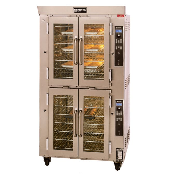Commercial oven JA14/JA14G Doyon for bakeries / gas / electric