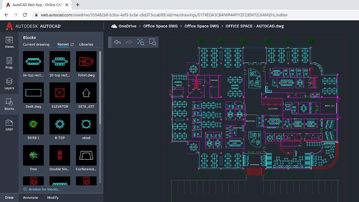 Drawing software - LT® - Autodesk - CAD / for concrete structures