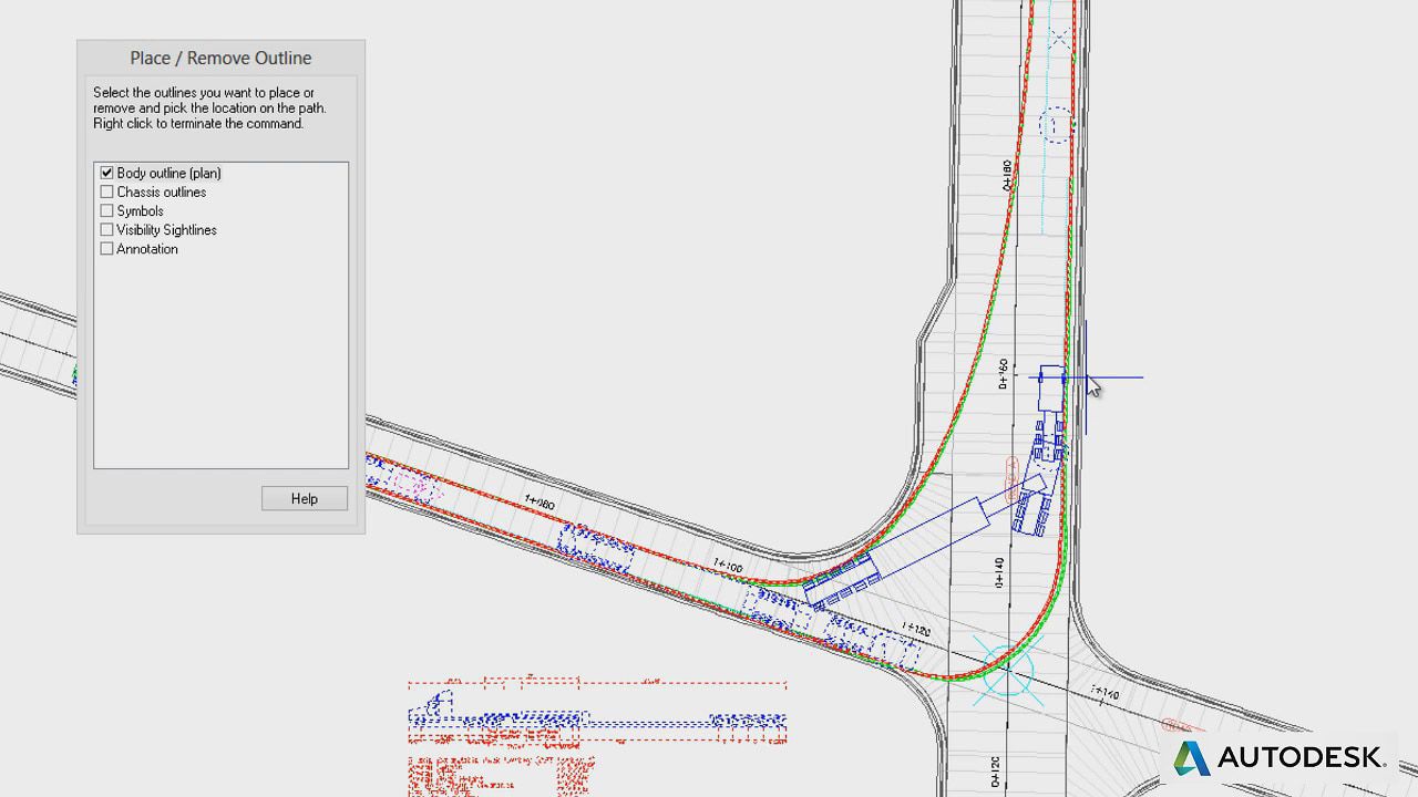 Design software - VEHICLE TRACKING - Autodesk - architecture / analysis ...