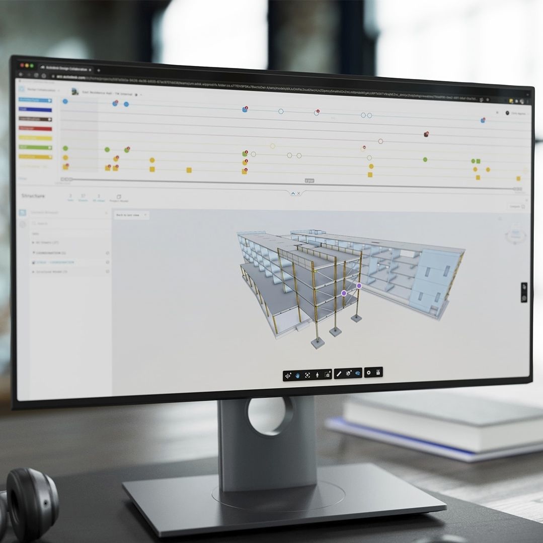 Design software - COLLABORATE PRO - Autodesk - architecture / BIM ...