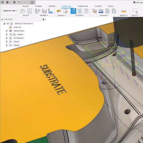 Analysis software - DESIGN & MANUFACTURING COLLECTION - Autodesk - CAD ...