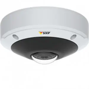 IP security camera - M3057-PLVE - AXIS COMMUNICATIONS - fixed