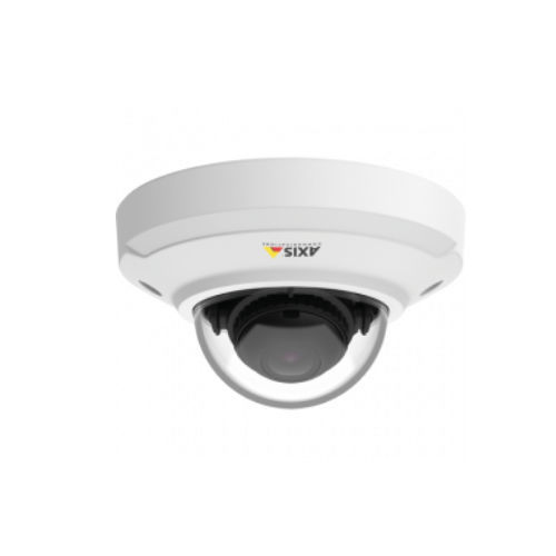 IP security camera M30 SERIES AXIS COMMUNICATIONS fixed / dome
