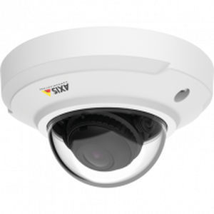 IP security camera - M30 SERIES - AXIS COMMUNICATIONS - fixed