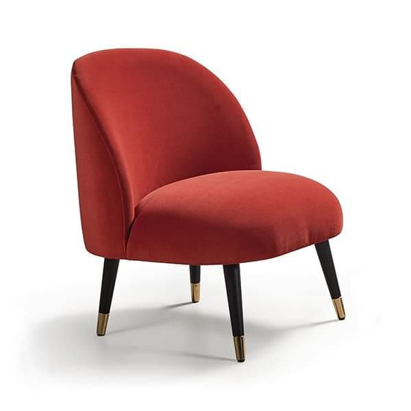 Traditional fireside chair VAR045 Voila Spanish Furniture S.L