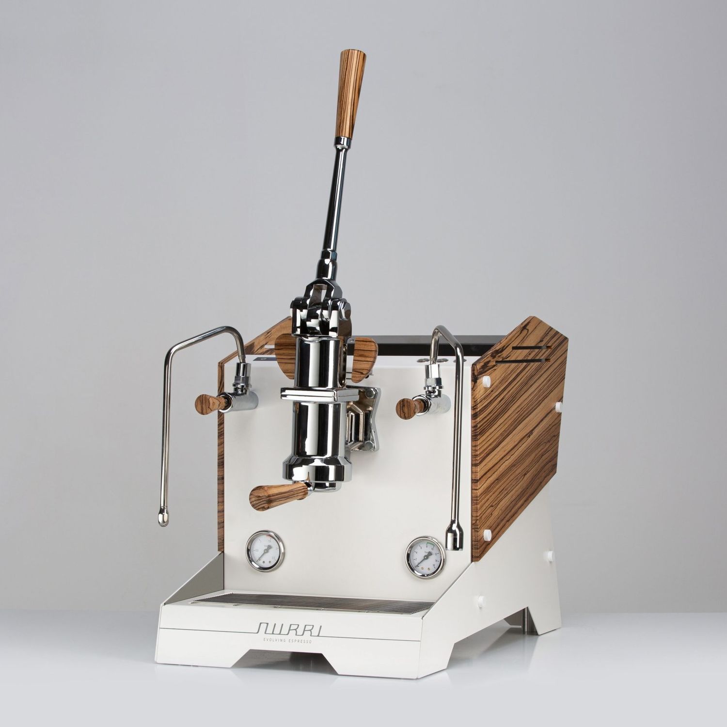 Espresso coffee machine - LEVA S.A. 