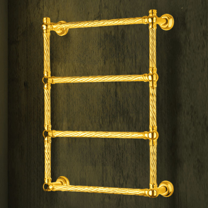 Electric towel radiator Edward II 0...500 w