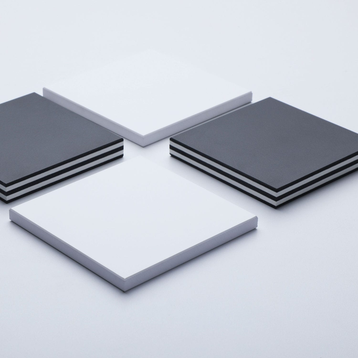 Interior laminated panel HPL04 DEBO furniture