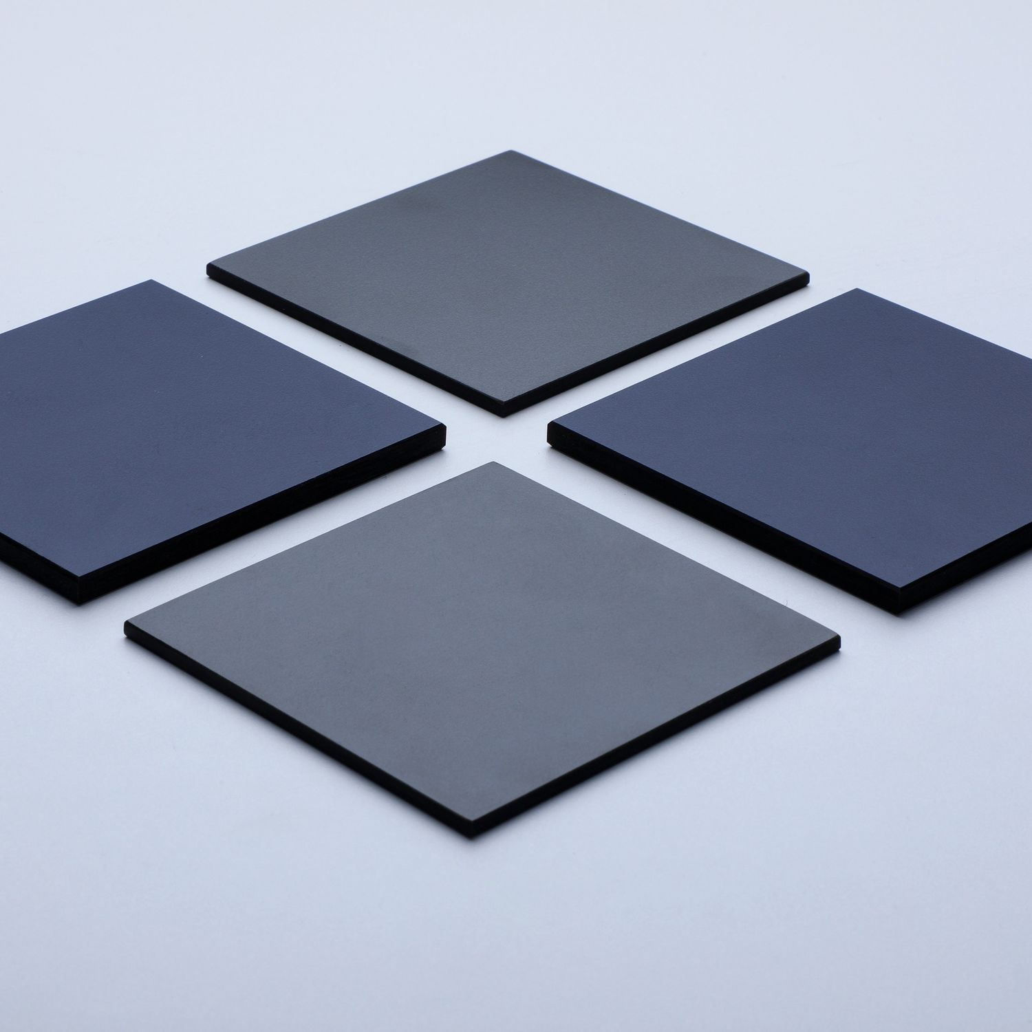 Furniture laminated panel HPL05 DEBO for partition