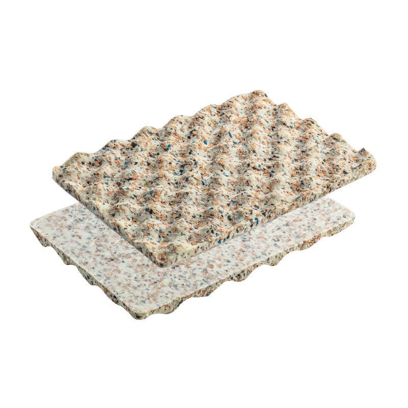 Thermalacoustic insulation ACOUSTICORK U38 Amorim Cork Composites