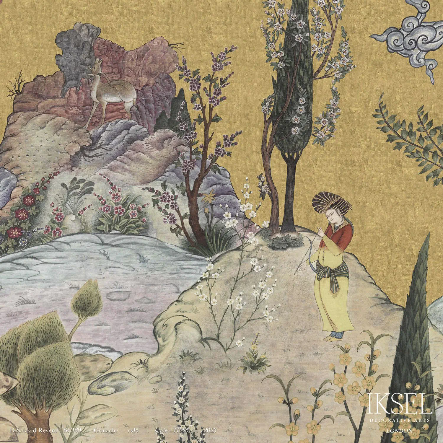 斎藤清「design made in 1954」 斎藤清「design made in 1954」 CHINA PRC 1954 C27 1st ANNIVERSARY