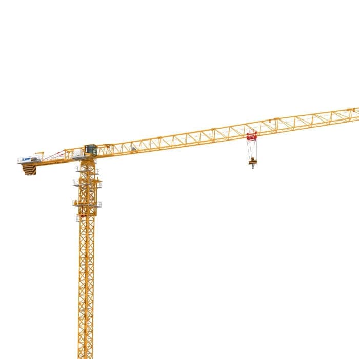 Tower crane - XGT7026E-12S1 - Xuzhou Construction Machinery Group CO ...