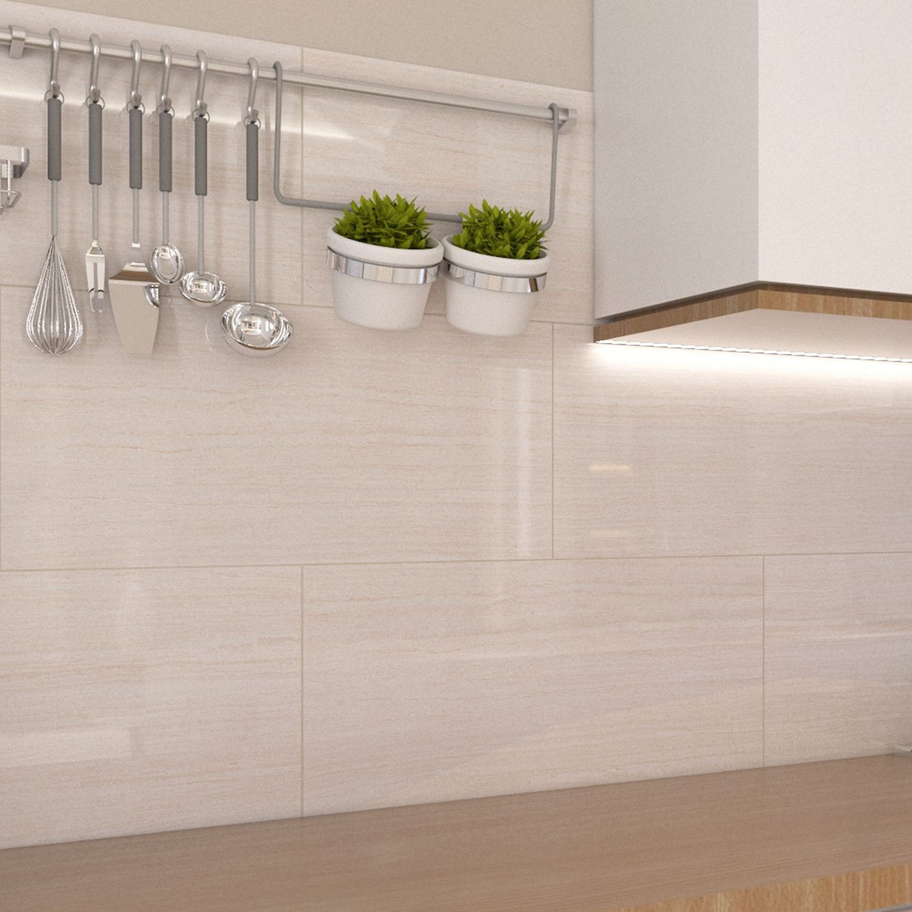 Outdoor tile BARONIA PT. Sun Power Ceramics bathroom / living room / kitchen