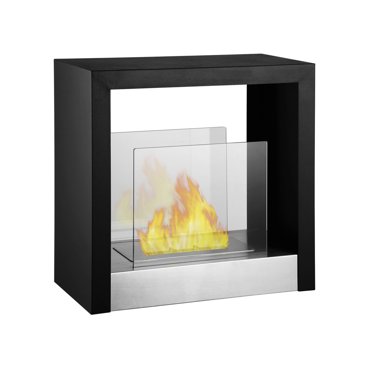 Bioethanol fireplace - TECTUM S - IGNIS Development, Incorporated