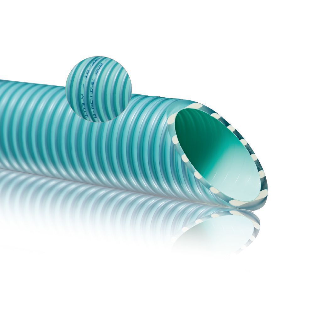 Swimming pool hose FITT BACTIVE® FLEX FITT Spa PVC /