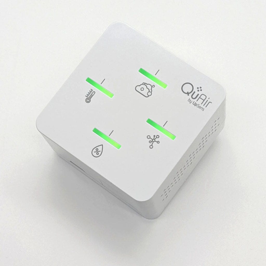 InLine 43116 5-in-1 Multimeter - Measure Temp, Humidity, Light & Sound Plus Electrical