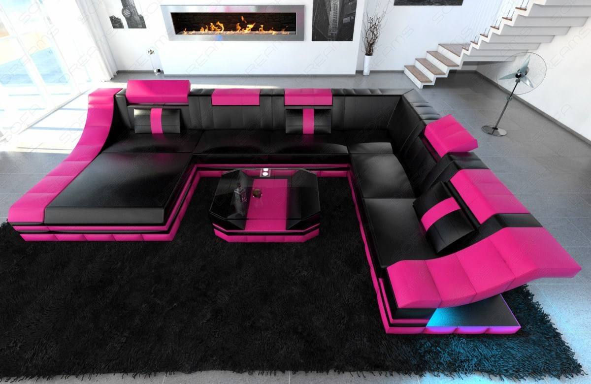 Modular sofa Turino XL Sofa dreams contemporary / beige / gray