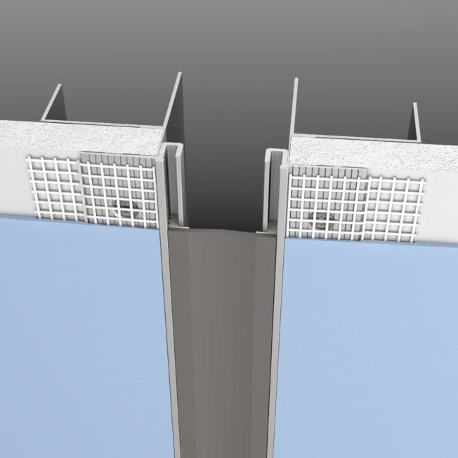 Rubber expansion joint FWF series CS Construction Specialties
