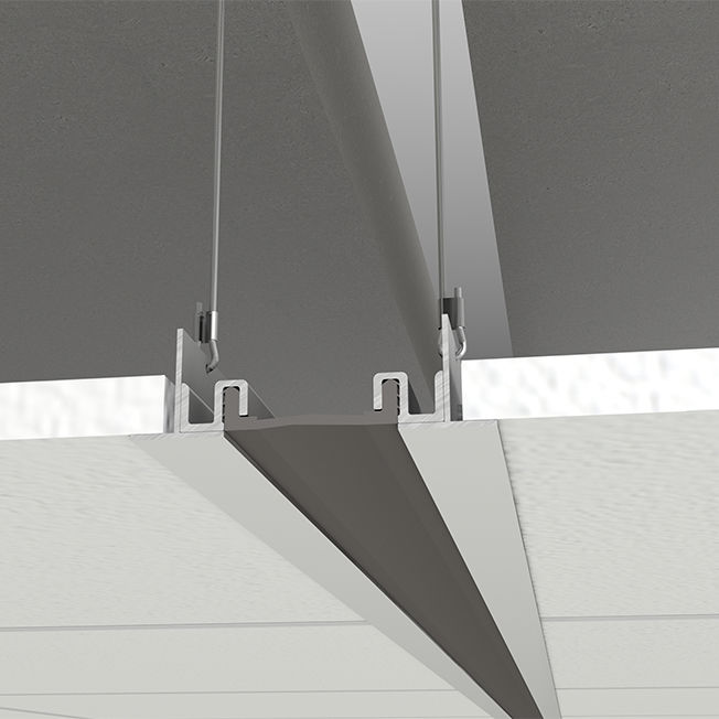 Rubber expansion joint FCF SERIES CS Construction Specialties