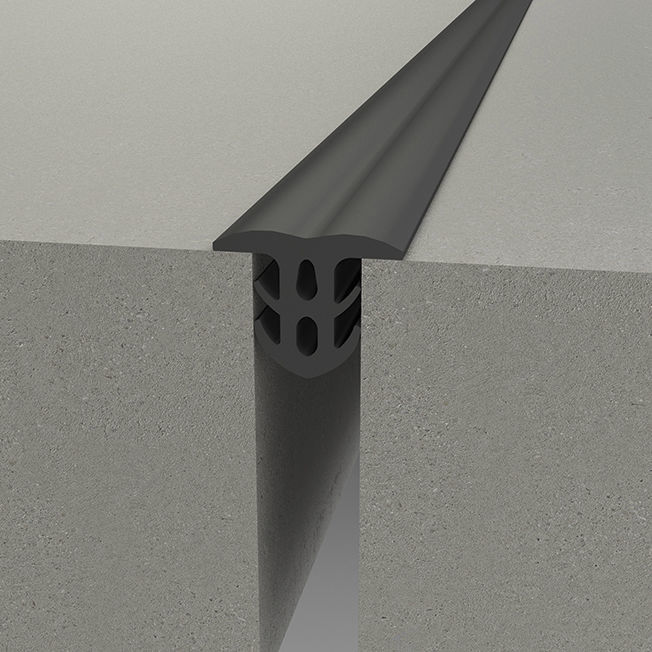 EPDM joint cover KP SERIES CS Construction Specialties