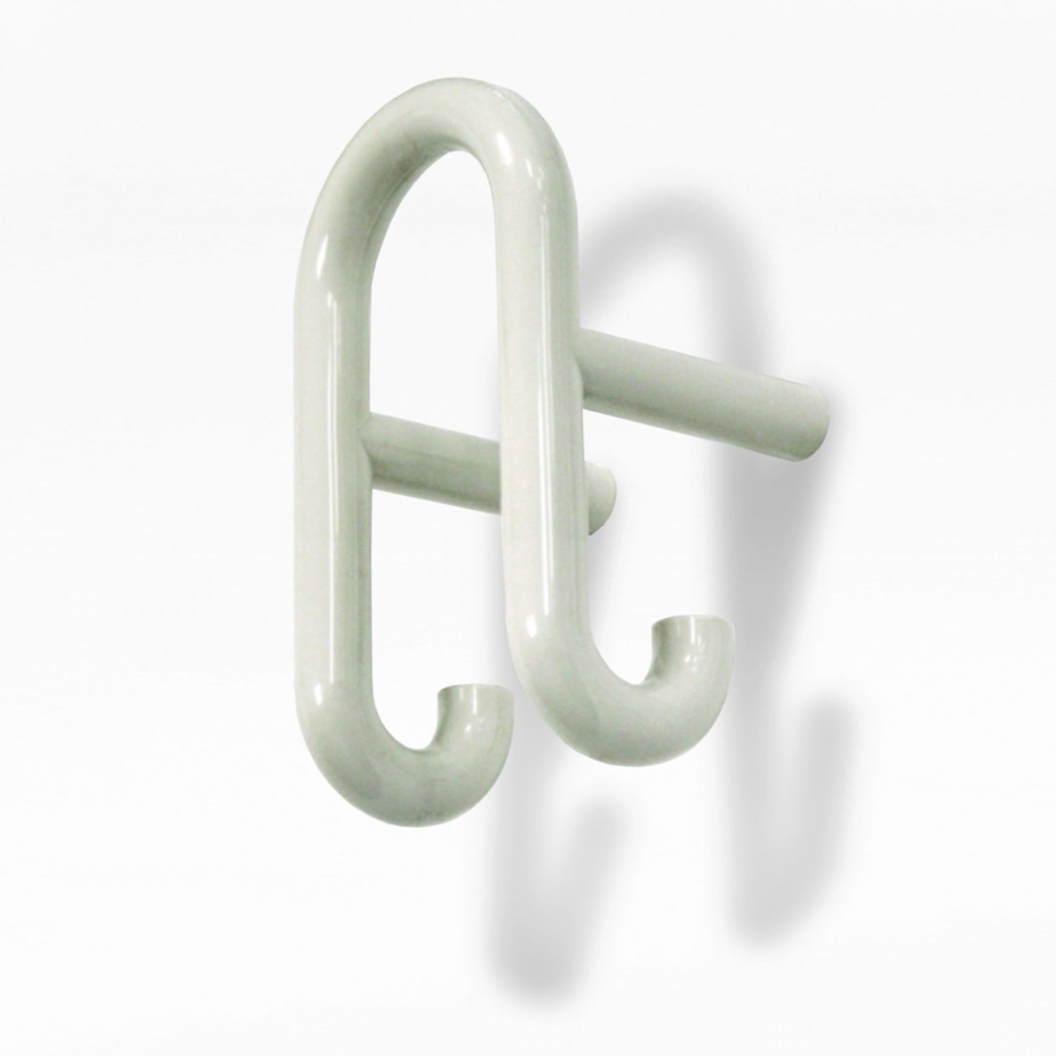 Contemporary coat hook - AB.U - STYLA s.r.l. - aluminum / stainless ...