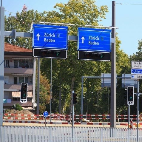 Floor-standing road sign - Signpost - Burri public elements - variable ...