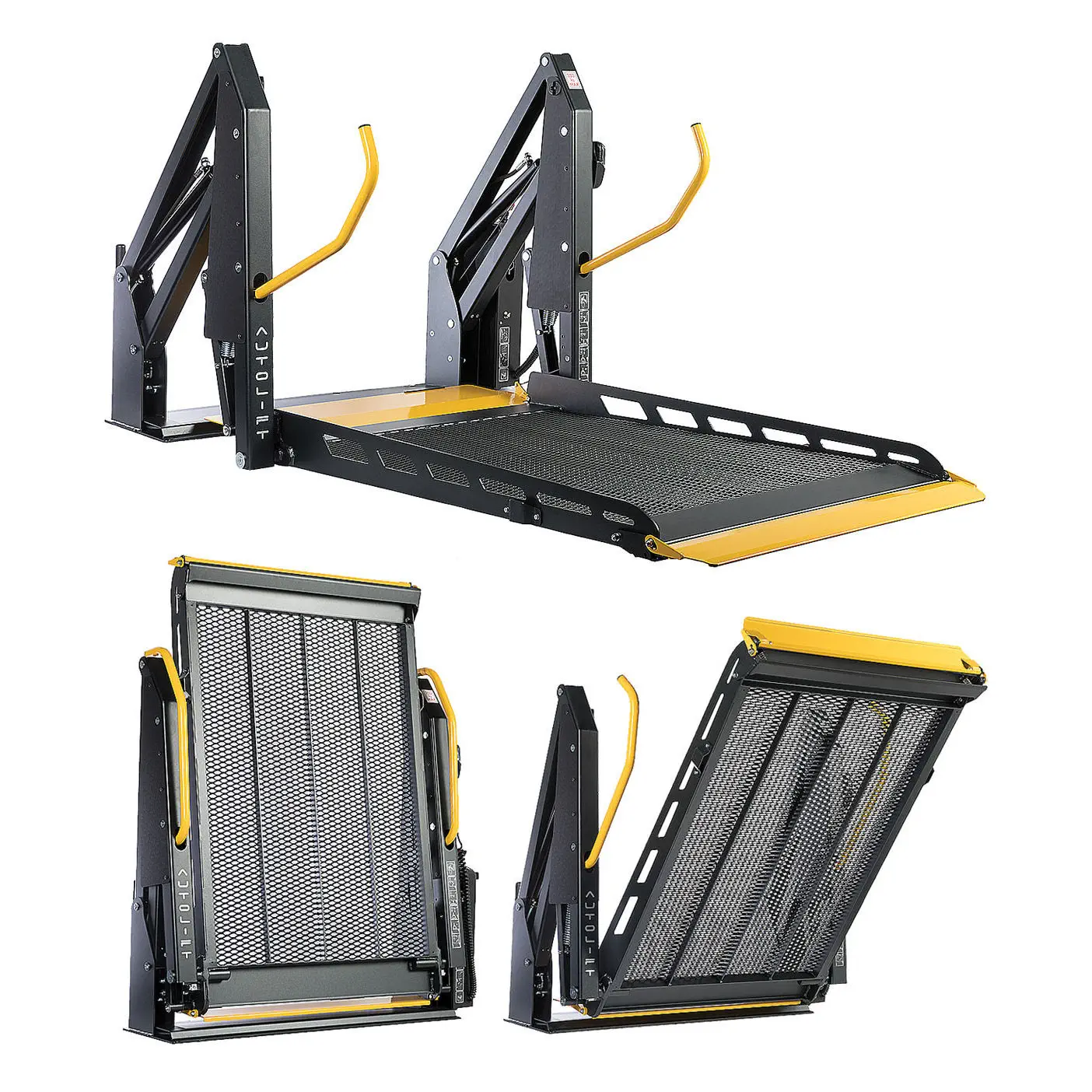 Hydraulic Wheelchair Lift