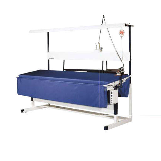 Commercial ironing board PR 9301 COVEMAT vacuum / rectangular