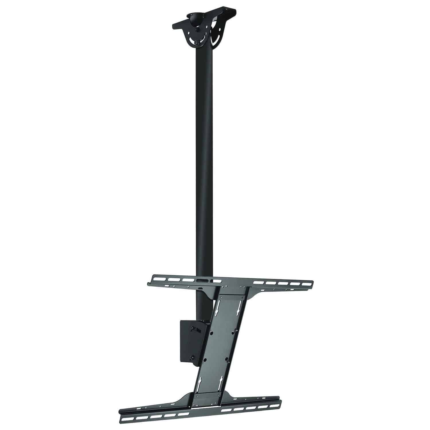 Contemporary TV ceiling mount - MOD-FPSKIT100-B - Peerless-AV - custom ...