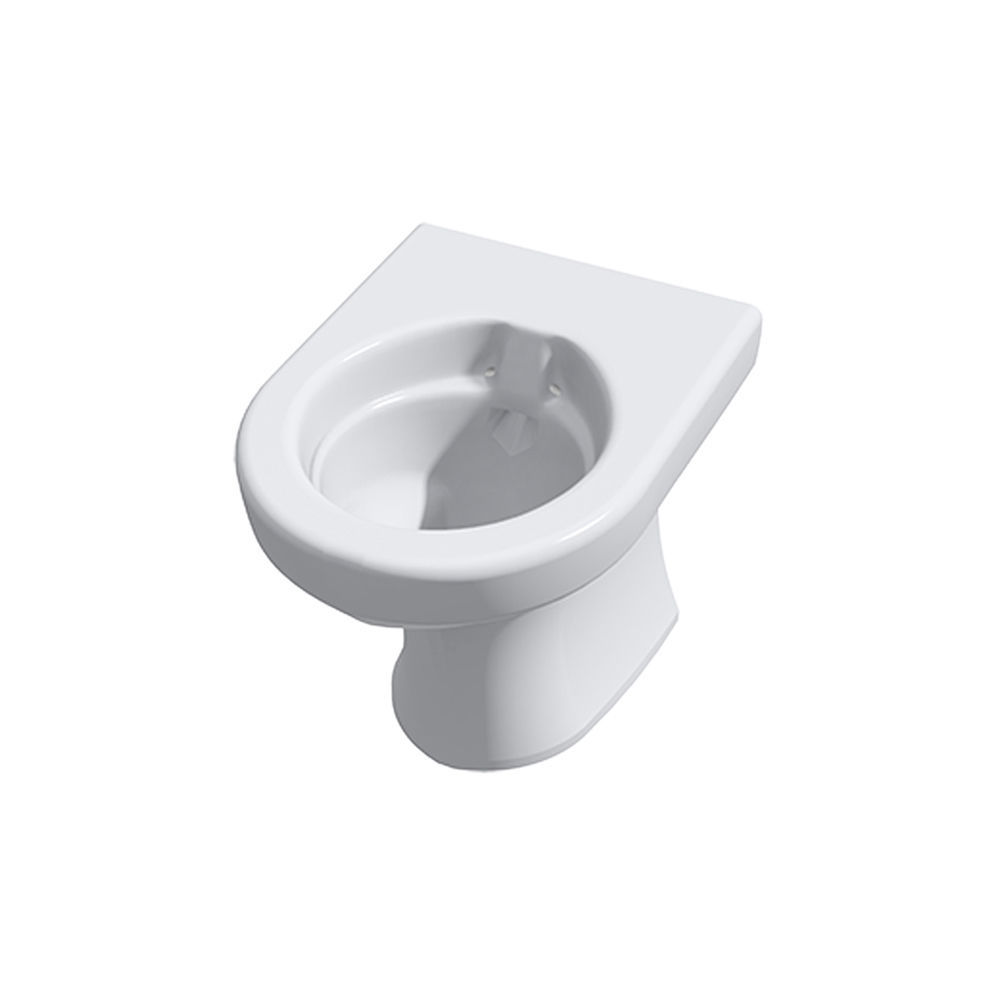 Back to wall toilet CWC250 Wallgate Ltd home / commercial / white