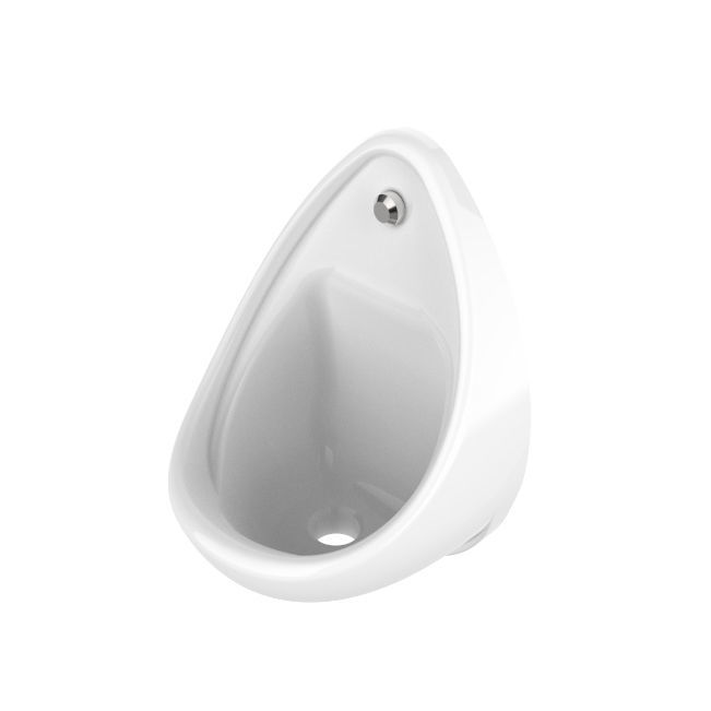 Wallmounted urinal CWU series Wallgate Ltd Solid Surface