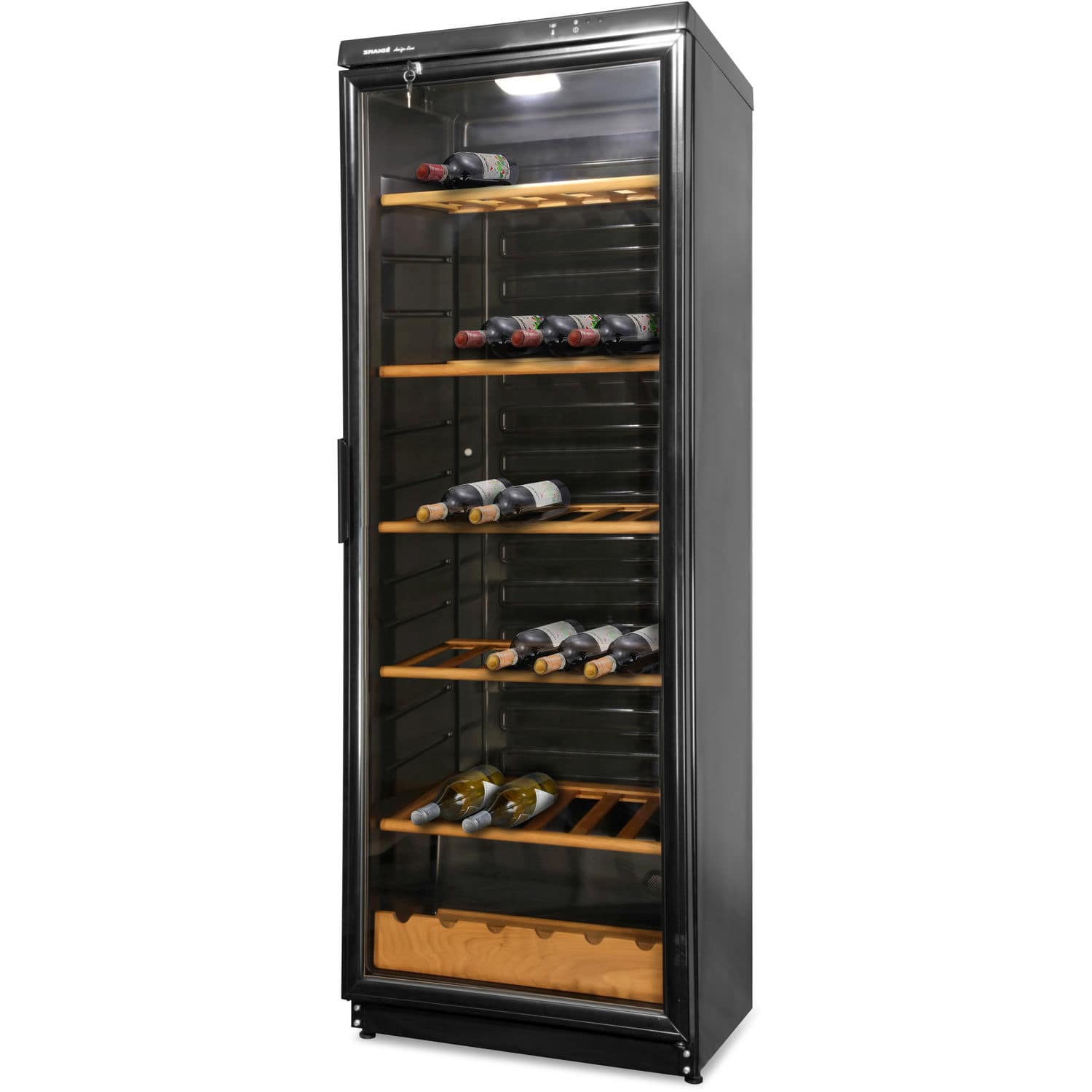Wine refrigerator WD35SMS3JJSG1 Snaige single door / commercial