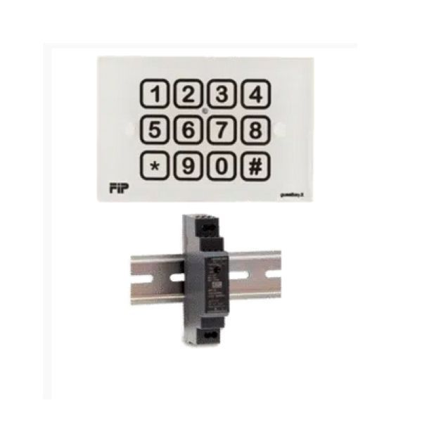 Electronic lock KITHOTELGK11 PORTE ITALIANE door / keyless