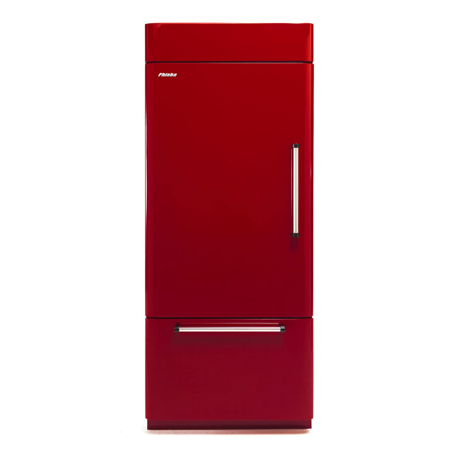 Upright refrigeratorfreezer AS8991TST3I Fhiaba with drawer