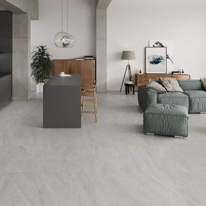 Indoor tile - MATERICA - KTL Ceramica - outdoor / living room / kitchen