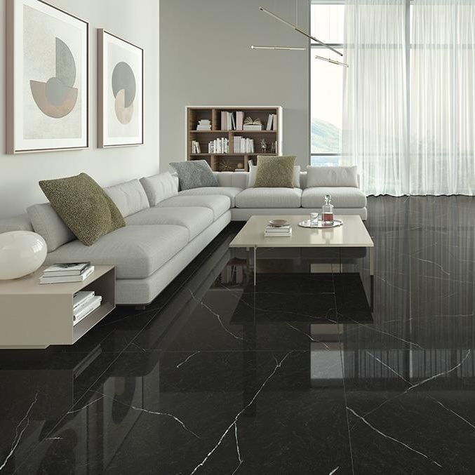 Indoor tile - METROPOLITAN - KTL Ceramica - living room / wall / floor