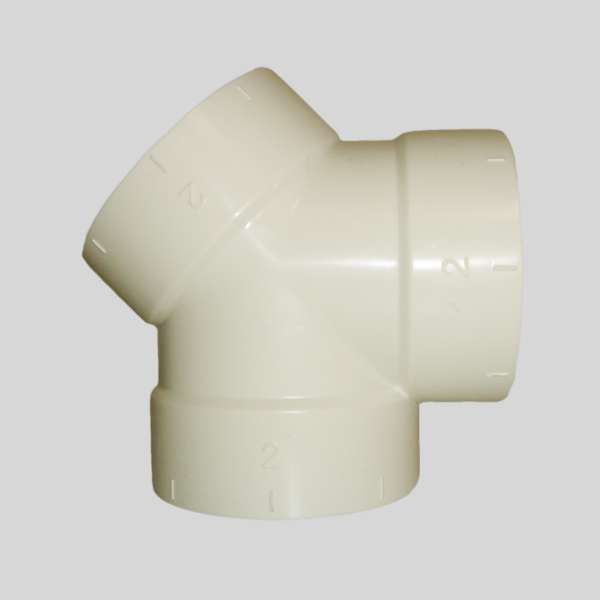 PVC fitting GV 8216 Globovac Ltd Y