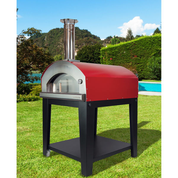 SALE! イタリア製 BBQコンロ Tornado Rosso Ferraboli Tornado Rosso Charcoal BBQ - Perth - BBQs Of The World