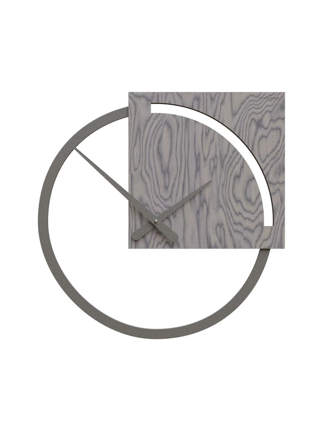 Contemporary clock - Karl - Calleadesign snc di L. Callea e