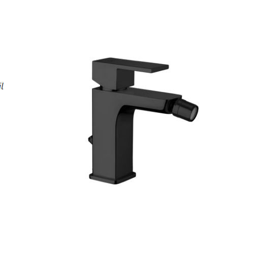 Bidet mixer tap - SQ 30 NO - KELLER TAPS - countertop / stainless steel ...