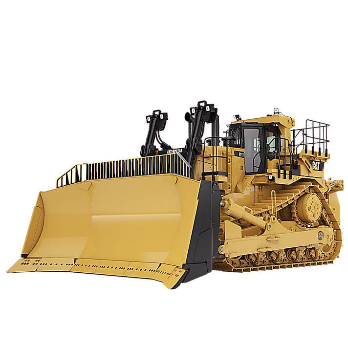 Crawler bulldozer - D11T - CATERPILLAR