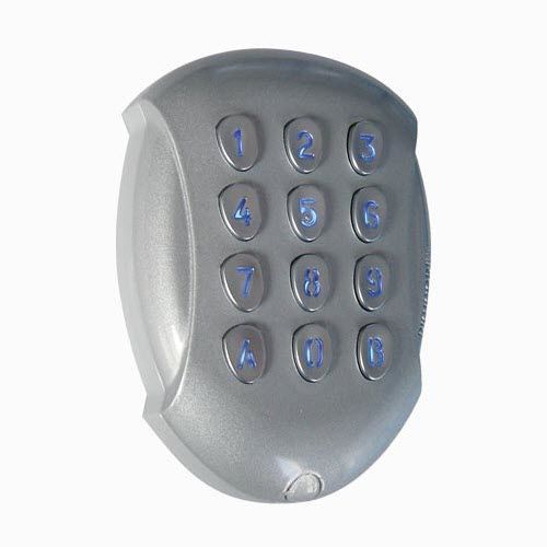 Access control code keypad GALEO4.0 CDVI wallmounted